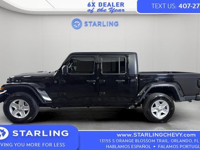 Used 2022 Jeep Gladiator Sport