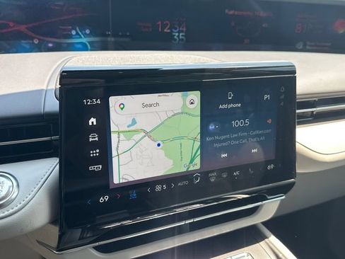New 2026 Lincoln Nautilus Reserve AWD/4WD image 25
