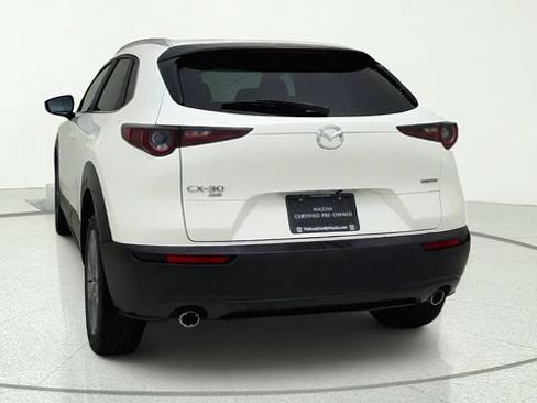 Used 2025 MAZDA CX-30 AWD 2.5 S w/ Preferred Package image 4