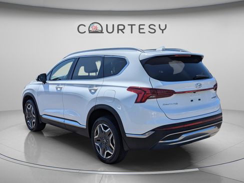 Certified 2023 Hyundai Santa Fe SEL Premium AWD/4WD image 4