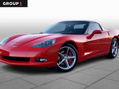 Used 2011 Chevrolet Corvette Coupe w/ 1LT