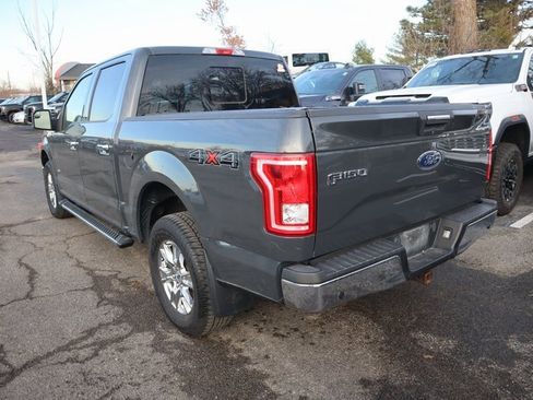 Used 2017 Ford F150 XLT w/ Equipment Group 302A Luxury image 7