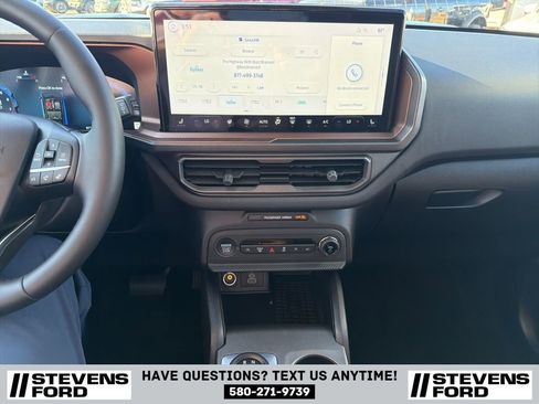 Used 2025 Ford Bronco Sport Outer Banks w/ Outer Banks Tech Package+ image 23