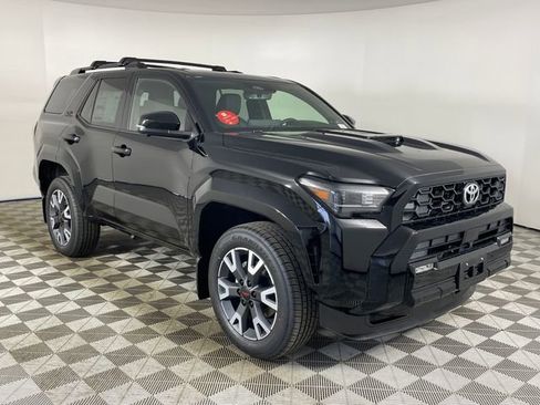 New 2026 Toyota 4Runner TRD Sport Premium image 10