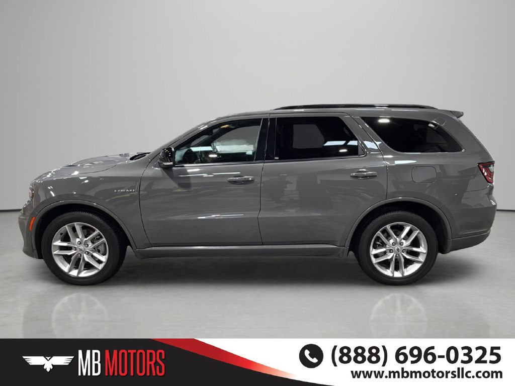 Used 2025 Dodge Durango R/T AWD/4WD image 2