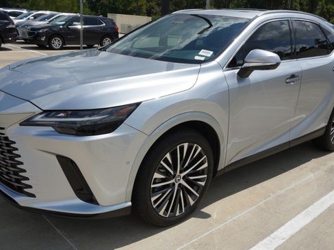 Certified 2026 Lexus RX 350 Premium Plus w/ Convenience Package FWD image 9