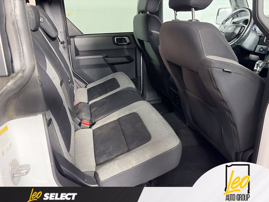Used 2023 Ford Bronco Big Bend AWD/4WD image 12