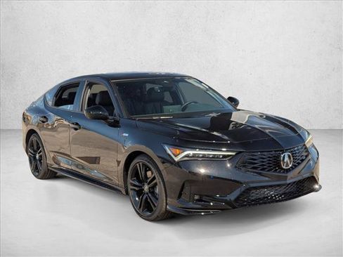 New 2026 Acura Integra A-Spec FWD image 7