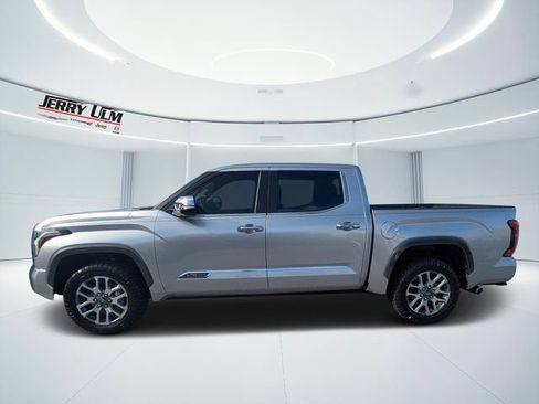 Used 2026 Toyota Tundra 1794 Edition AWD/4WD image 7