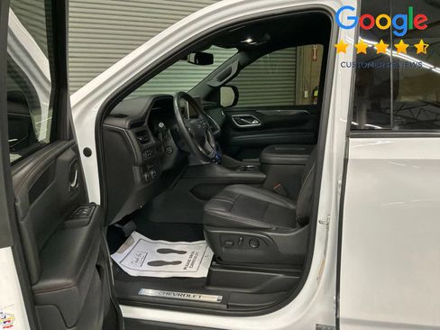 Used 2023 Chevrolet Suburban RST w/ Luxury Package RWD image 12