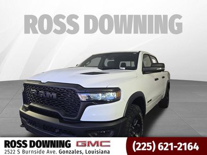 Used 2026 RAM 1500 Rebel w/ Rebel Level 1 Equipment Group
