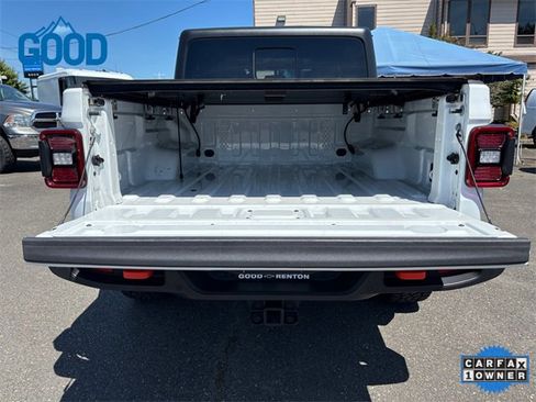 Used 2023 Jeep Gladiator Mojave w/ Safety Group image 25