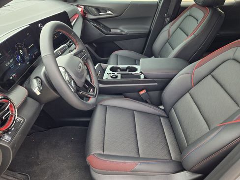 New 2026 Chevrolet Equinox RS w/ Safety and Technology Package FWD image 10