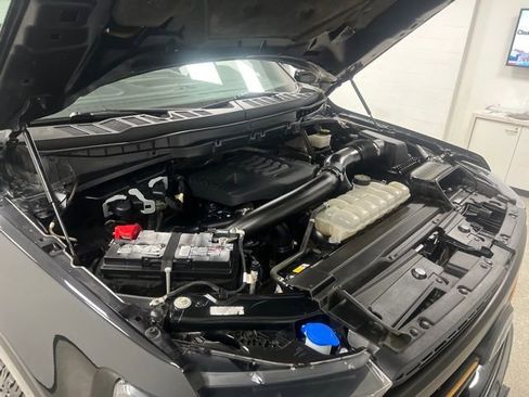 Used 2023 Ford F150 Tremor w/ Equipment Group 402A High image 61