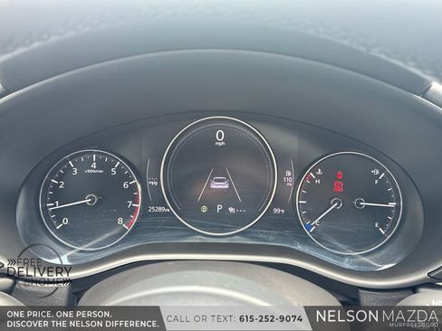 Certified 2024 MAZDA CX-30 AWD 2.5 S w/ Preferred Package image 17