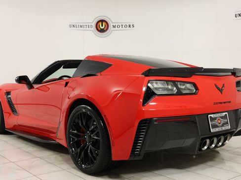 Used 2019 Chevrolet Corvette Z06 image 5