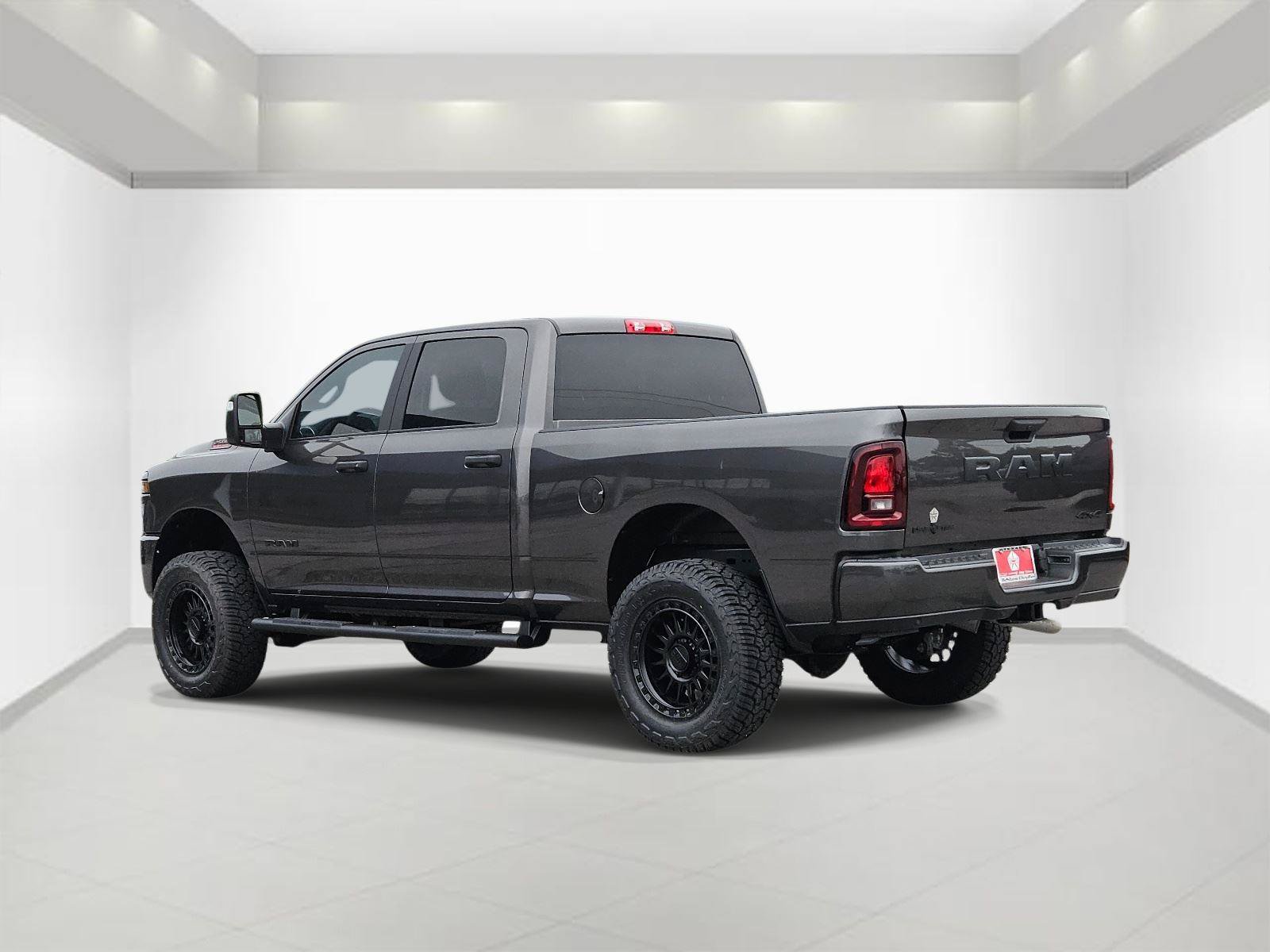 Used 2026 RAM 2500 Lone Star AWD/4WD image 4