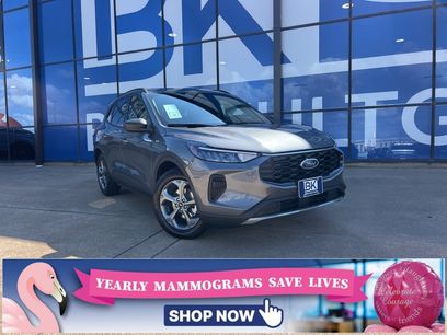New 2025 Ford Escape ST-Line