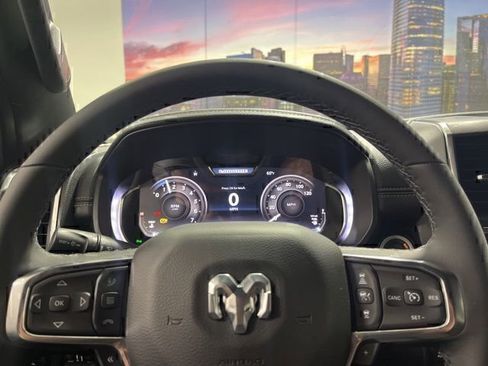 New 2026 RAM 1500 Laramie w/ Night Edition image 13