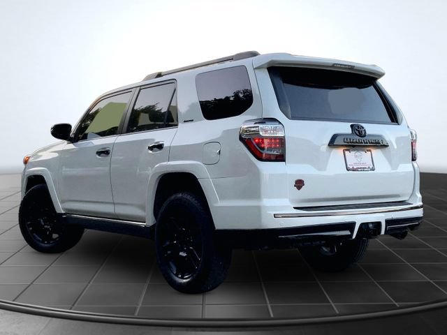 Used 2021 Toyota 4Runner Nightshade AWD/4WD image 8