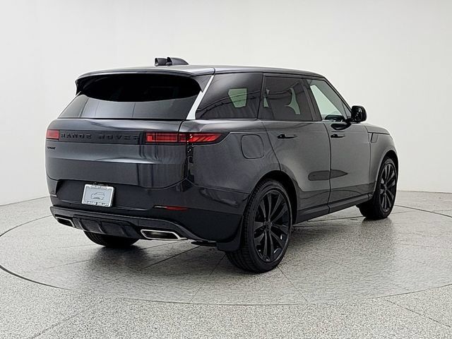 New 2026 Land Rover Range Rover Sport SE AWD/4WD image 5