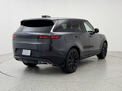 New 2026 Land Rover Range Rover Sport SE AWD/4WD image 5