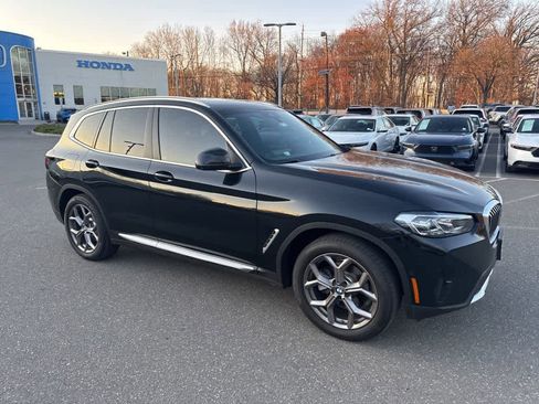Used 2024 BMW X3 xDrive30i w/ Convenience Package w/ZPA image 13