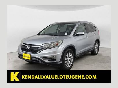 Used 2015 Honda CR-V EX-L