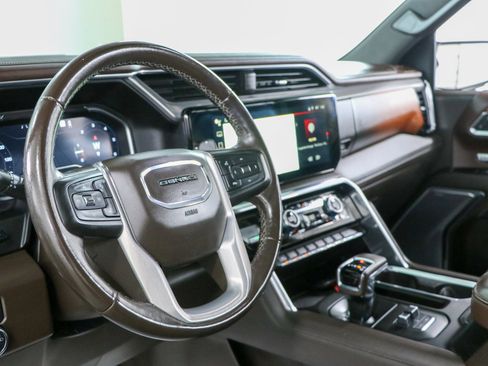 Used 2022 GMC Sierra 1500 Denali w/ Denali Reserve Package AWD/4WD image 27