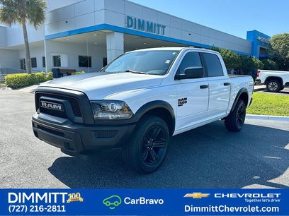Used 2022 RAM 1500 Warlock w/ Electronics Group