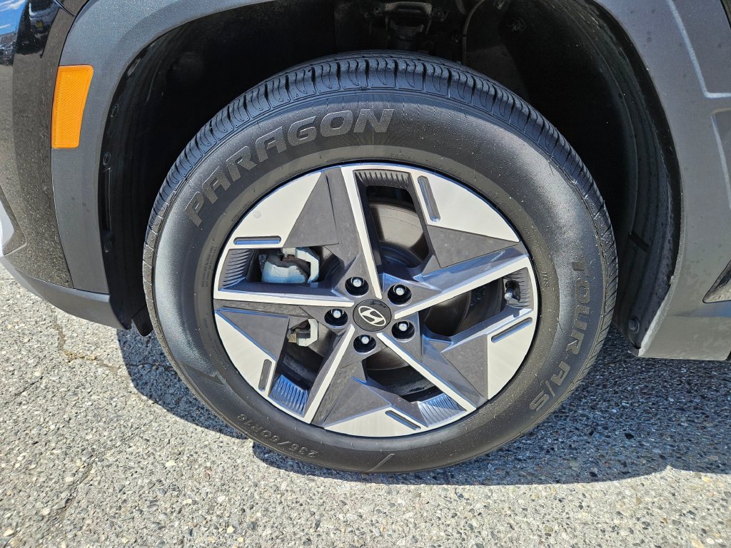 Used 2025 Hyundai Tucson SEL AWD/4WD image 9