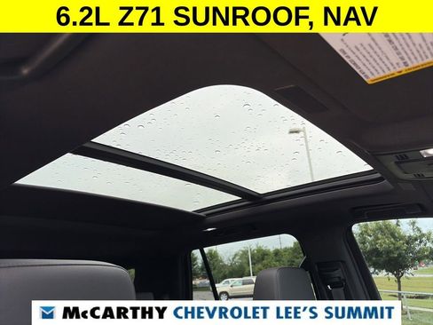 Used 2025 Chevrolet Tahoe Z71 w/ Z71 Off-Road Package AWD/4WD image 5