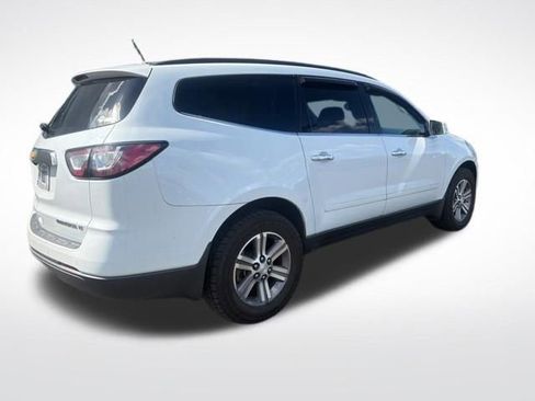 Used 2016 Chevrolet Traverse LT AWD/4WD image 4