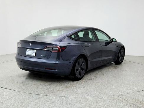 Used 2021 Tesla Model 3 Long Range image 5