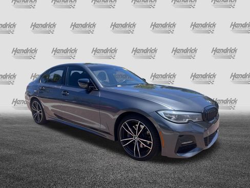 Used 2021 BMW 330i xDrive Sedan w/ M Sport Package AWD/4WD image 2