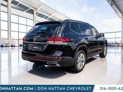 Used 2022 Volkswagen Atlas SE FWD image 33