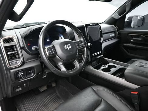 Used 2023 RAM 1500 Rebel w/ Night Edition AWD/4WD image 14