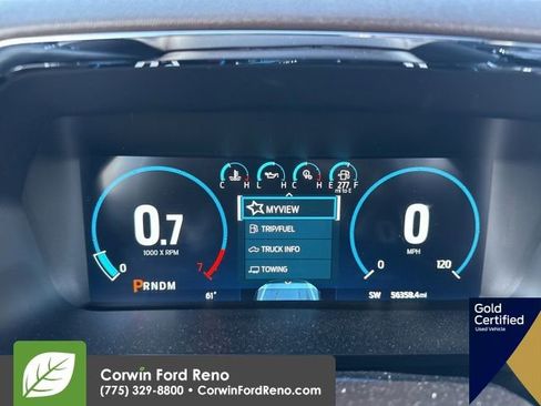 Used 2022 Ford F150 King Ranch w/ Equipment Group 601A High image 18