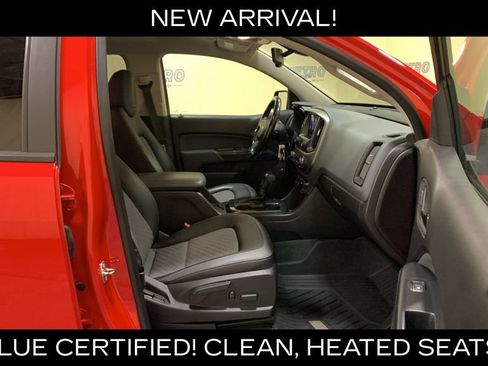 Used 2019 Chevrolet Colorado Z71 AWD/4WD image 12