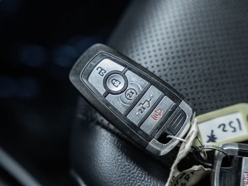 Used 2023 Ford F150 Lariat w/ Equipment Group 502A High image 56