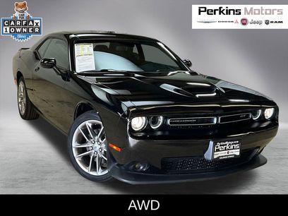 Certified 2022 Dodge Challenger GT