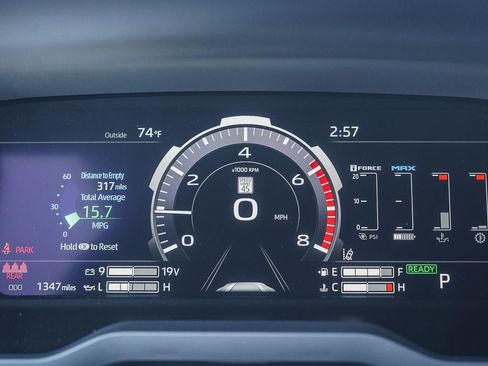 New 2026 Toyota Tundra TRD Pro AWD/4WD image 23