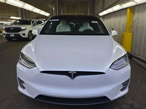 Used 2020 Tesla Model X Performance AWD/4WD image 4