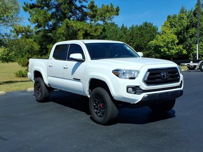 Used 2023 Toyota Tacoma SR5 w/ Technology Package