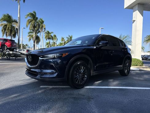 Used 2020 MAZDA CX-5 Touring image 24
