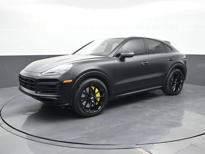 Certified 2022 Porsche Cayenne Turbo