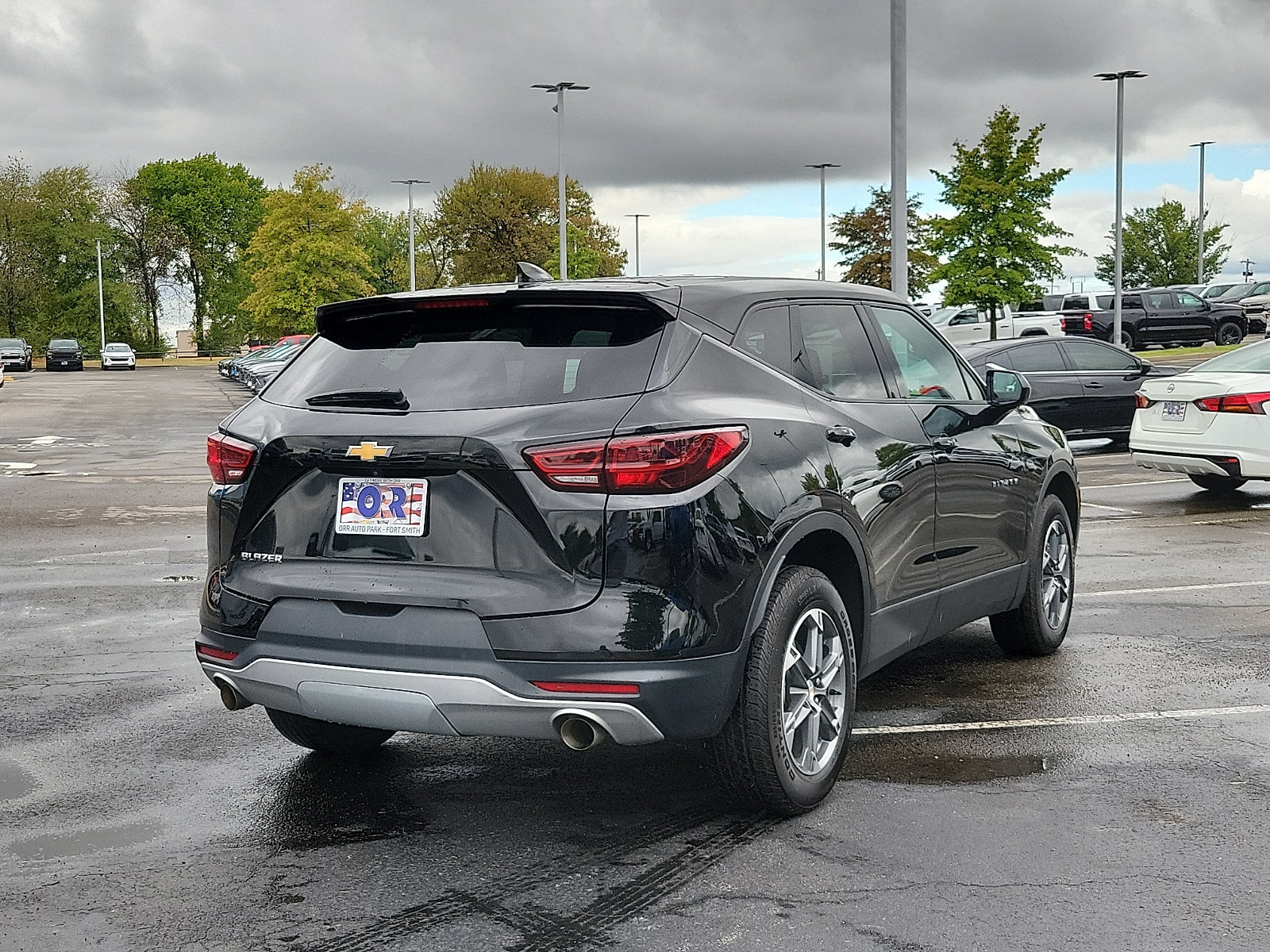Used 2025 Chevrolet Blazer LT FWD image 5