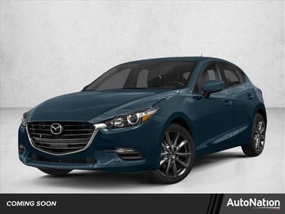 Used 2018 MAZDA MAZDA3 Touring