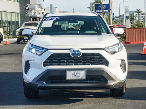 Used 2024 Toyota RAV4 LE image 2