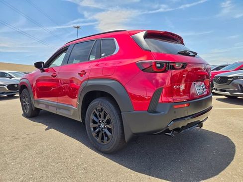 New 2026 MAZDA CX-50 AWD 2.5 Hybrid w/ Cargo Package image 3